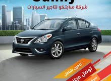 Nissan Sunny in Kuwait City