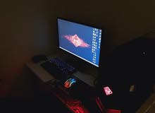 بي سي قيمنق شبه جديد بي سي قيمنق شبه جديد