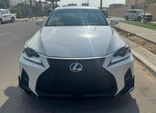 Lexus is 250 2014 USA