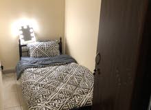 bed space with partion for lady bed space with partion for lady