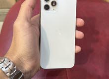 Iphone 11pro 256gb تب نظافة