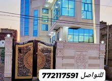 5000m2 More than 6 bedrooms Villa for Sale in Sana'a Ar Rawdah