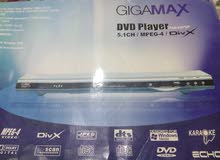 gigamax  player dve