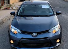 Toyota Corolla 2016 in Sana'a