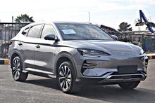 BYD SONG PLUS CHAMPION 2024  شكل 2025