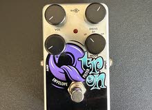 Electro harmonix Qtron nano envelop filter guitar pedal