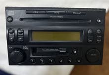 Nissan Pathfinder original Stereo fit with most Nissan cars