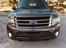 Ford Expedition 3.5cc Eco Boost Twin Turbo   2017