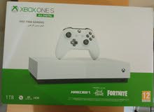 new Xbox one s bought yesterday.in original pacaging. new Xbox one s bought yesterday.in original pacaging.