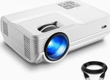brand new projector