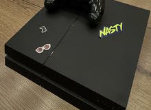 Ps4 Fat 1TB  بلايستيشن 4 فات 1 تيرا