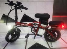 Almost New electric bike for sale