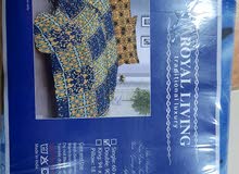 bed sheet double 90×90 for 4bd