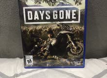 days gone days gone