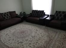 Living Room Furniture + Rug Living Room Furniture + Rug