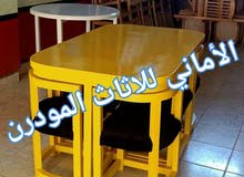 سفره متداخله ب6 كراسى شيك جدا و خشب زان اصلى سفره متداخله ب6 كراسى شيك جدا و خشب زان اصلى
