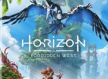 كود لعبة هورايزن الغرب المحظور (Horizon Forbidden West)