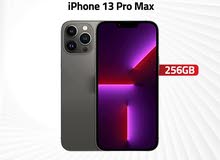 IPHONE 13 PRO MAX ( 256GB ) USED /// ايفون 13 برو ماكس ذاكره 256 مستعمل بحاله الوكاله