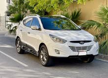 Hyundai Tucson 2014 full option