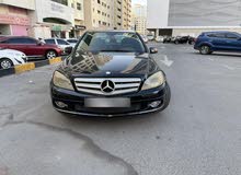 Mercedes C 200/ 2009 Model