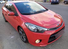 Kia K3 EX in Amman