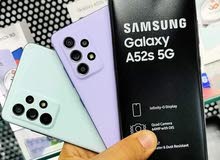 Samsung Galaxy A52s 5G 128 GB in Zarqa