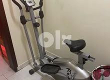 Exercise bike Exercise bike