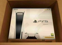 PS5 Sony PlayStation 5 Console Disc Version BRAND NEW PS5 Sony PlayStation 5 Console Disc Version BRAND NEW