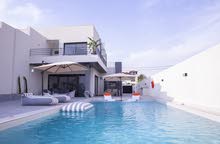 3 Bedrooms Chalet for Rent in Jordan Valley Dead Sea