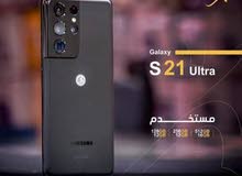 Samsung Galaxy S21 Ultra 5G 128 GB in Sana'a