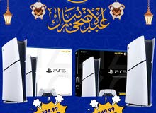 عروض MMH MEGA STORE لأجهزة البلايستيشن واكسسوارته