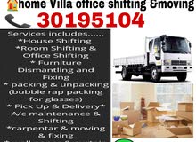 house, villa,office shifting and moving call: