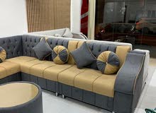 SOFA SET AND MAJLIS طقم كنب في المجلس SOFA SET AND MAJLIS طقم كنب في المجلس