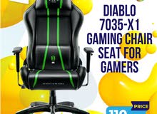 كرسي جيمنج Diablo Gaming Chair بافضل الاسعار