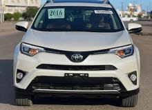 Toyota RAV 4 2016 in Aden