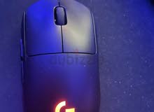 G pro wireless gaming mouse