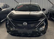 Nissan ARIYA Electric 2022 نيسان اريا فل كامل