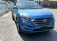 Hyundai Tucson 2016 1600CC