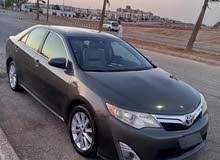 Toyota Camry XLE in Zarqa