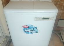washing machine (Nikai) 2in 1