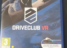 DRIVECLUB VR