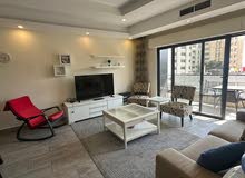90m2 2 Bedrooms Apartments for Rent in Amman Shmaisani