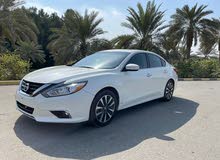 NISSAN ALTIMA 2017 amircan full opsions no 1 good condition