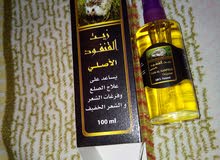 شامبو وزيت القنفوذ شامبو وزيت القنفوذ