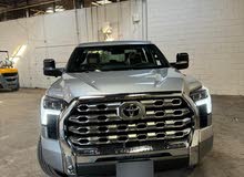 تويوتا تندرا بلاتينوم موديل العام 2024 م وارد كندا جديد. Toyota tundra platinum 1794  صناعة امريكية