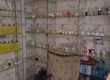 محل عطور للبيع