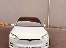 TESLA model X 2018 كاش أو اقساط