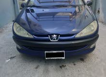 Peugeot 206 2003 Peugeot 206 2003