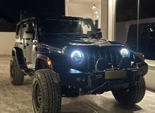 Jeep Wrangler 2013 in Muscat