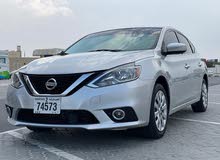 Nissan Sentra in Dubai